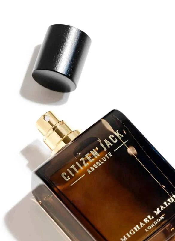 Michael Malul Citizen Jack Absolute Eau de Parfum, 3.4 oz Bottle