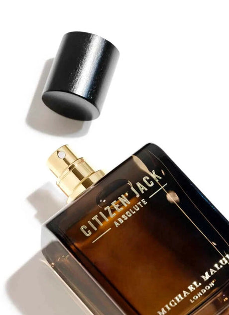 Michael Malul Citizen Jack Absolute Eau de Parfum, 3.4 oz Bottle