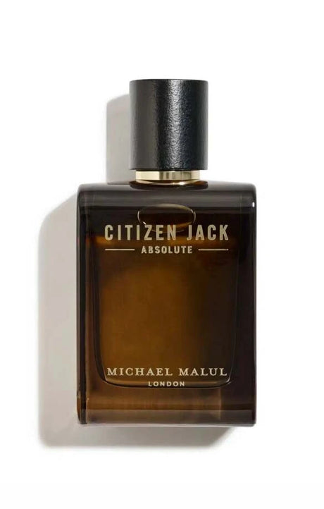 Michael Malul Citizen Jack Absolute Eau de Parfum, 3.4 oz Bottle