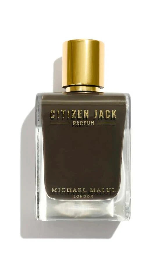 Michael Malul Citizen Jack Parfum, 3.4 oz Bottle