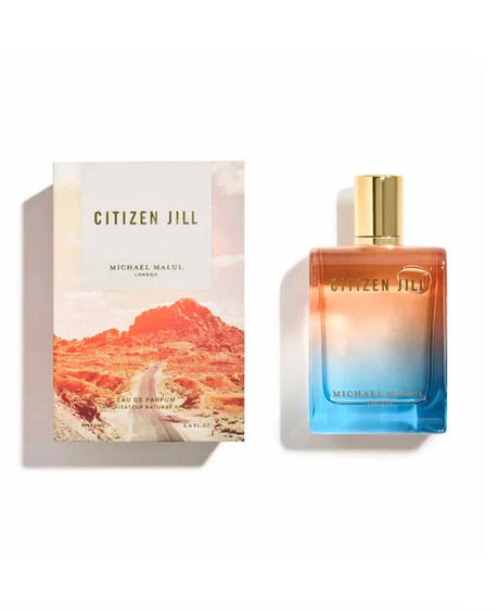 Michael Malul Citizen Jill Eau de Parfum, 3.4 oz Bottle