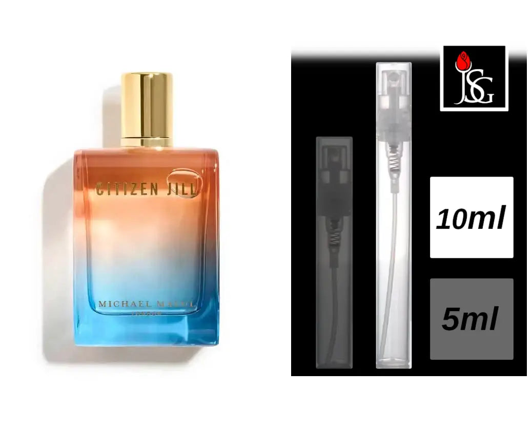 Michael Malul Citizen Jill Eau de Parfum, 10ml Decant Sample