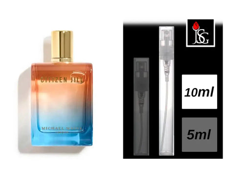 Michael Malul Citizen Jill Eau de Parfum, 10ml Decant Sample
