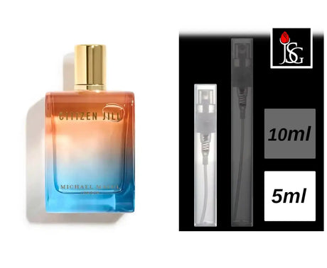 Michael Malul Citizen Jill Eau de Parfum, 5ml Decant Sample