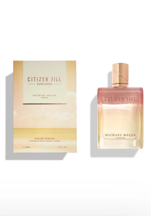 Michael Malul Citizen Jill Sunkissed Eau de Parfum, 3.4 oz Bottle