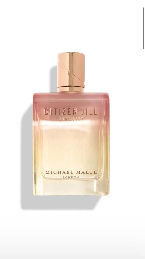 Michael Malul Citizen Jill Sunkissed Eau de Parfum, 3.4 oz Bottle