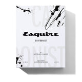 Michael Malul Cartoonist Eau de Parfum 100 ml from the Esquire collection, a fresh woody aromatic fragrance
