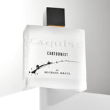 Michael Malul Cartoonist Eau de Parfum 3.4 oz / 100 ml, available online and in store in Miami