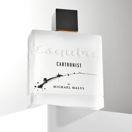 Michael Malul Cartoonist Eau de Parfum 3.4 oz / 100 ml, available online and in store in Miami