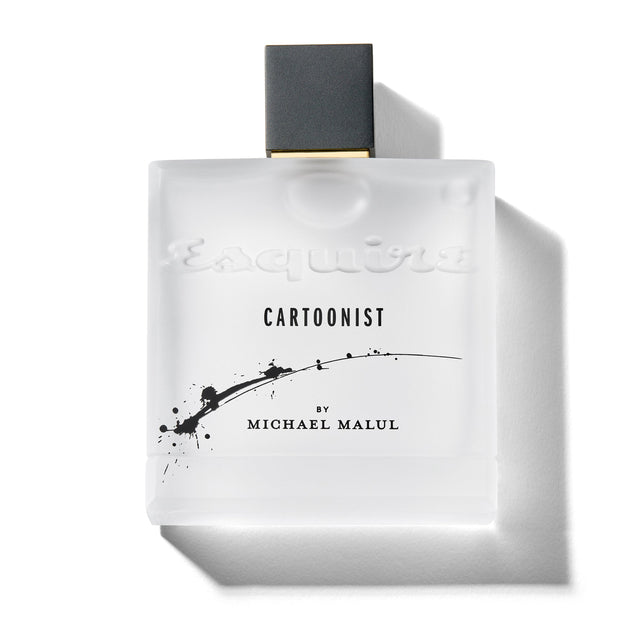 Michael Malul Esquire Cartoonist Eau de Parfum 3.4 oz / 100 ml bottle