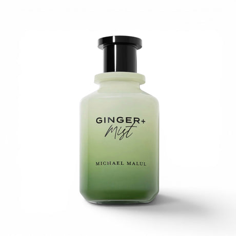 Michael Malul Ginger + Mist Eau de Parfum, 3.4 oz Bottle
