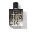 Michael Malul Jet Black Platinum Eau de Parfum 100 ml black bottle with platinum cap, front view