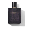 Michael Malul Jet Black Reserve Eau de Parfum 100 ml black bottle, front view