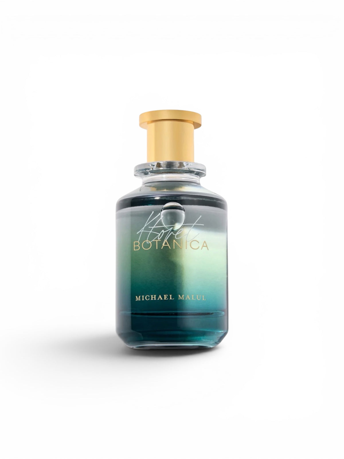 Michael Malul Ktoret Botanica Eau de Parfum, 3.4 oz Bottle