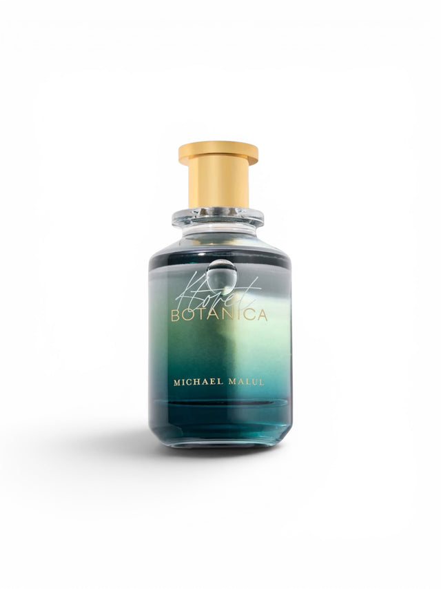 Michael Malul Ktoret Botanica Eau de Parfum, 3.4 oz Bottle
