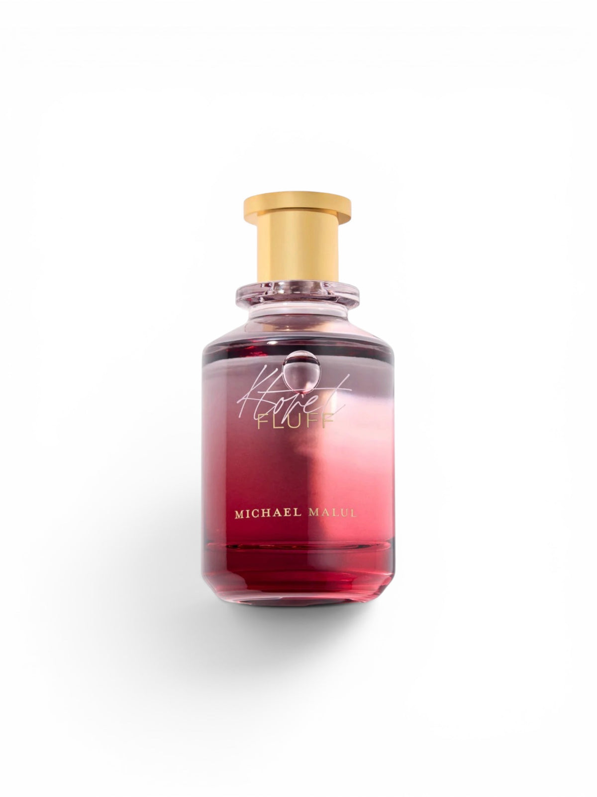 Michael Malul Ktoret Fluff Eau de Parfum, 3.4 oz Bottle