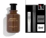 Michael Malul London Wood + Cardamom Eau de Parfum, 5ml Decant Sample