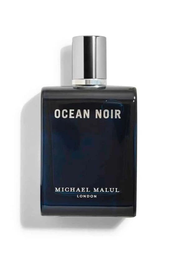 Michael Malul Ocean Noir Eau de Parfum, 3.4 oz Bottle