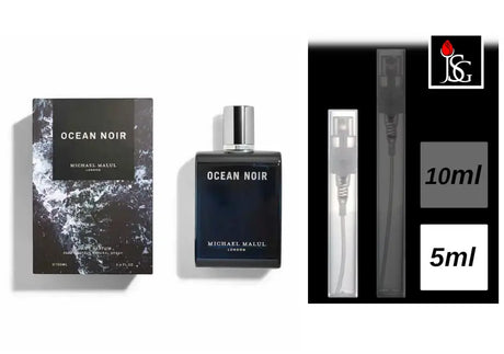 Michael Malul Ocean Noir Eau de Parfum, 5ml Decant Sample
