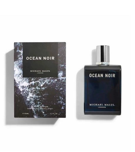 Michael Malul Ocean Noir Eau de Parfum, 3.4 oz Bottle