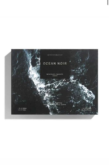 Michael Malul Ocean Noir Eau de Parfum Gift Set