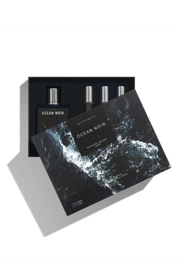 Michael Malul Ocean Noir Eau de Parfum Gift Set