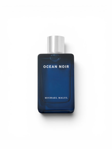 Michael Malul Ocean Noir Parfum, 3.4 oz Bottle