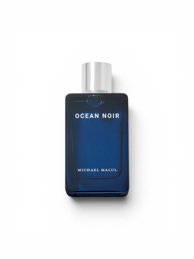 Michael Malul Ocean Noir Parfum, 3.4 oz Bottle