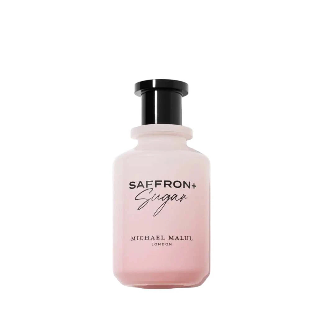 Michael Malul Saffron + Sugar Eau de Parfum, 3.4 oz Bottle