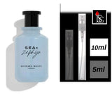 Michael Malul Sea + Zephyr Eau de Parfum, 10ml Decant Sample