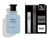 Michael Malul Sea + Zephyr Eau de Parfum, 5ml Decant Sample