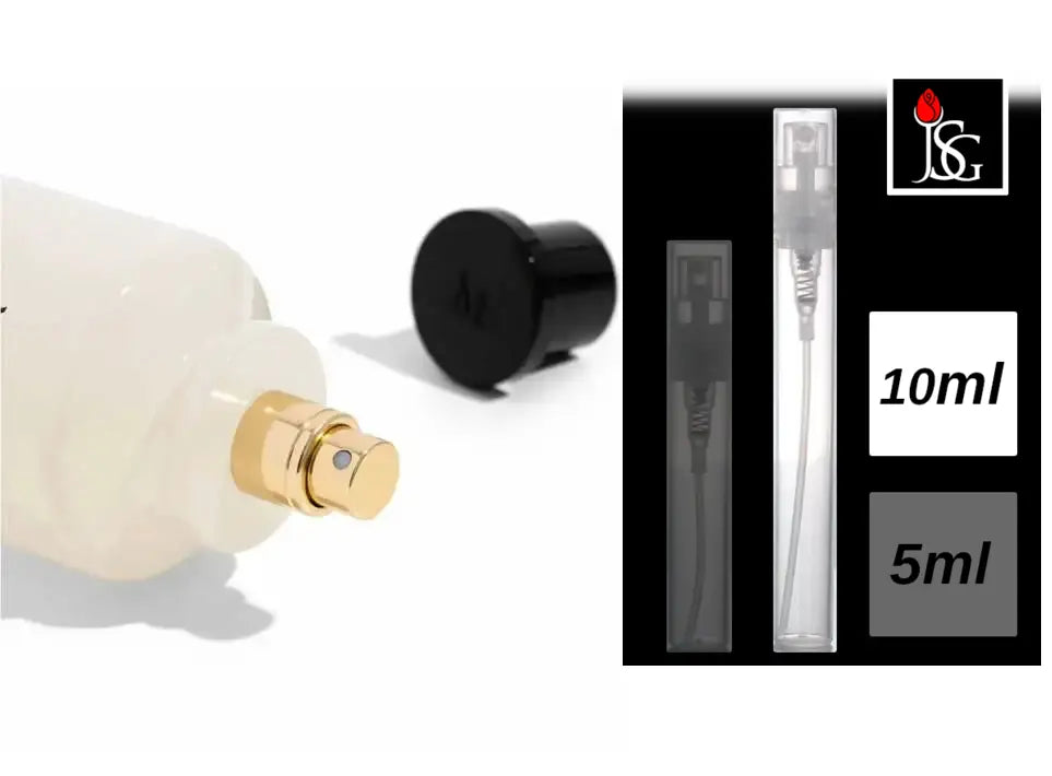 Michael Malul Vanilla + Crème Eau de Parfum, 10ml Decant Sample