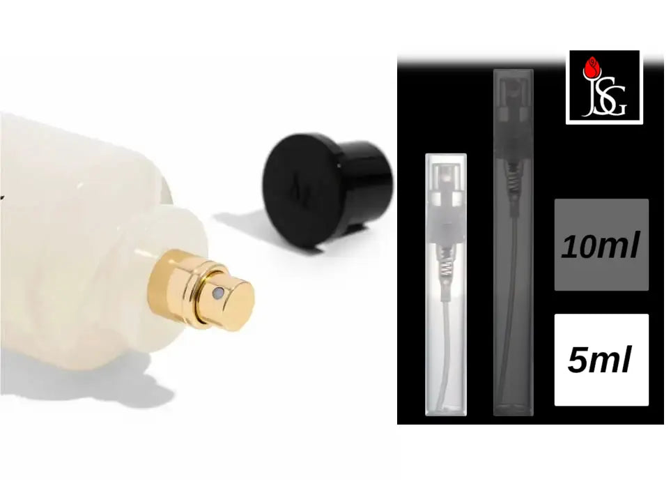 Michael Malul Vanilla + Crème Eau de Parfum, 5ml Decant Sample