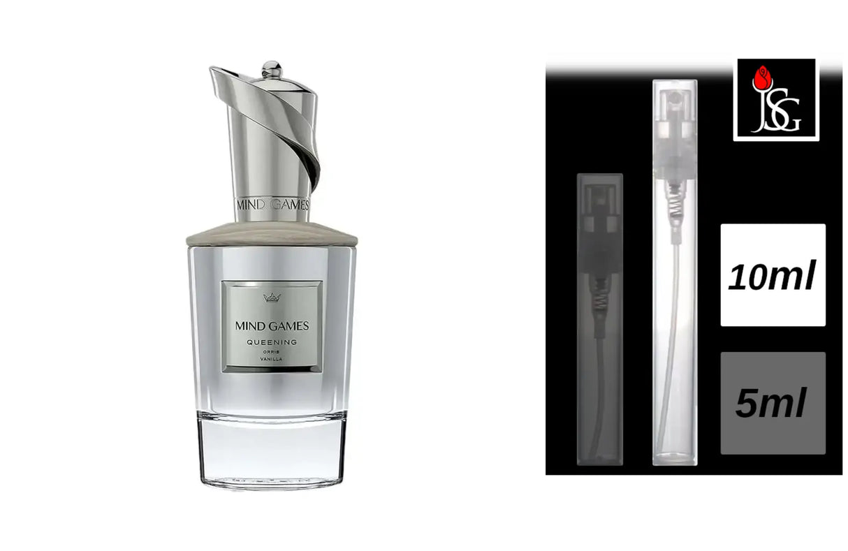 Mind Games Queening Extrait de Parfum, 10ml Decant Sample