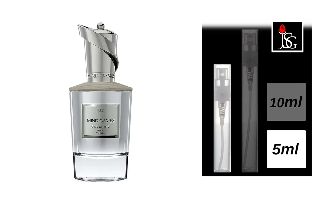 Mind Games Queening Extrait de Parfum, 5ml Decant Sample