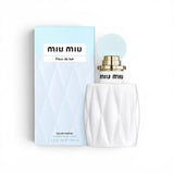 Miu Miu Fleur de Lait Eau de Parfum, 3.4 oz Bottle