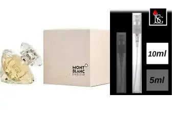 Montblanc Lady Emblem Eau de Parfum, 10ml Decant Sample