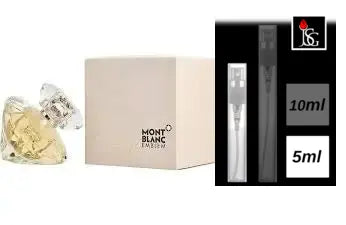 Montblanc Lady Emblem Eau de Parfum, 5ml Decant Sample