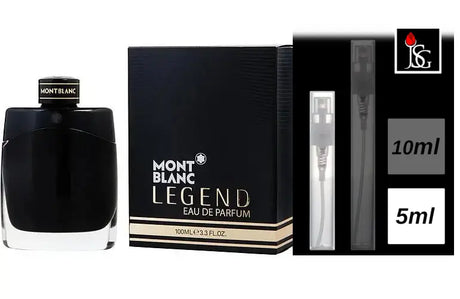 Montblanc Legend Eau de Parfum, 5ml Decant Sample