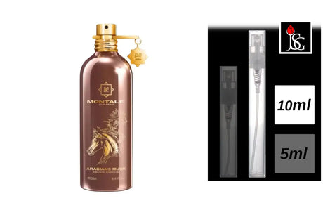Montale Arabians Musk Eau de Parfum, 10ml Decant Sample