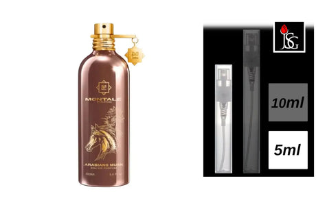 Montale Arabians Musk Eau de Parfum, 5ml Decant Sample