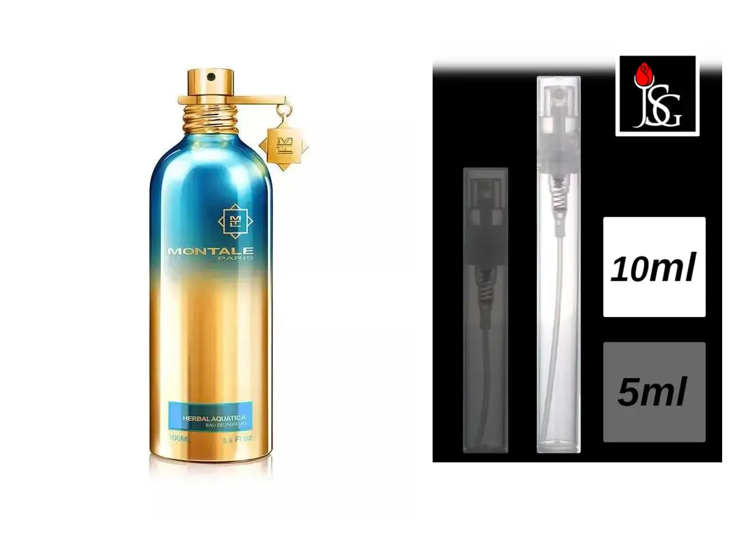 Montale Herbal Aquatica Eau de Parfum, 10ml Decant Sample