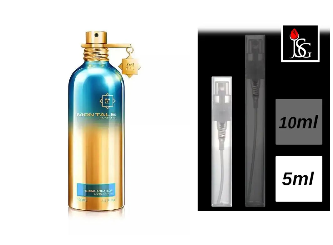 Montale Herbal Aquatica Eau de Parfum, 5ml Decant Sample