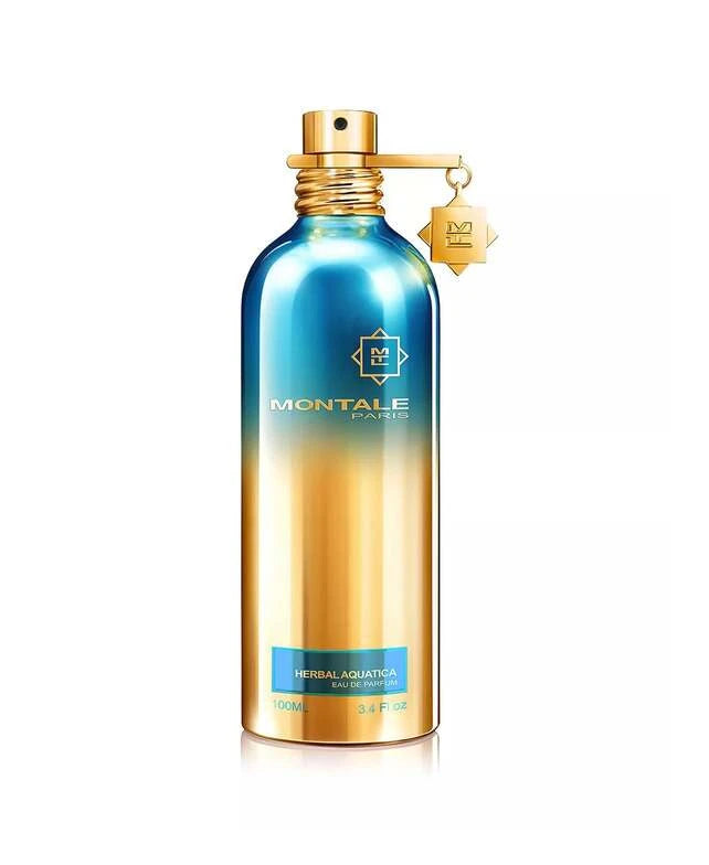 Montale Herbal Aquatica Eau de Parfum, 3.4 oz Bottle