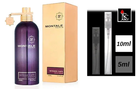 Montale Paris Intense Café Eau de Parfum, 10ml Decant Sample