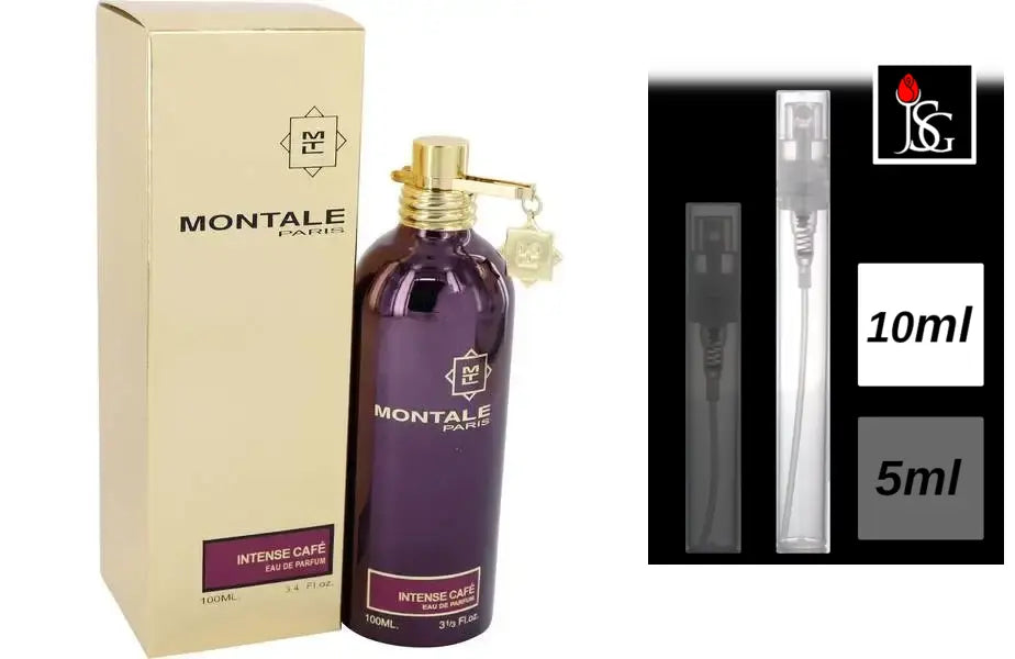 Montale Paris Intense Café Eau de Parfum, 10ml Decant Sample