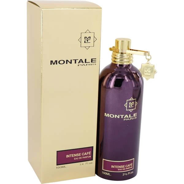 Montale Paris Intense Café Eau de Parfum, 3.4 oz Bottle