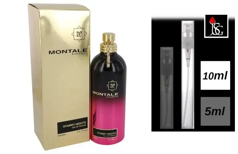 Montale Paris Starry Nights Eau de Parfum, 10ml Decant Sample