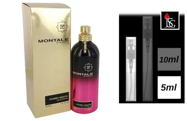Montale Paris Starry Nights Eau de Parfum, 5ml Decant Sample