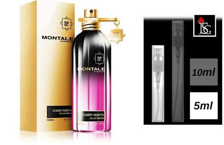 Montale Paris Starry Nights Eau de Parfum, 5ml Decant Sample